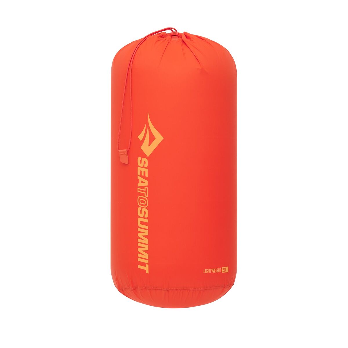 SEA TO SUMMIT Lightweight Stuff Sack - 20L Spicy Orange (RCS)