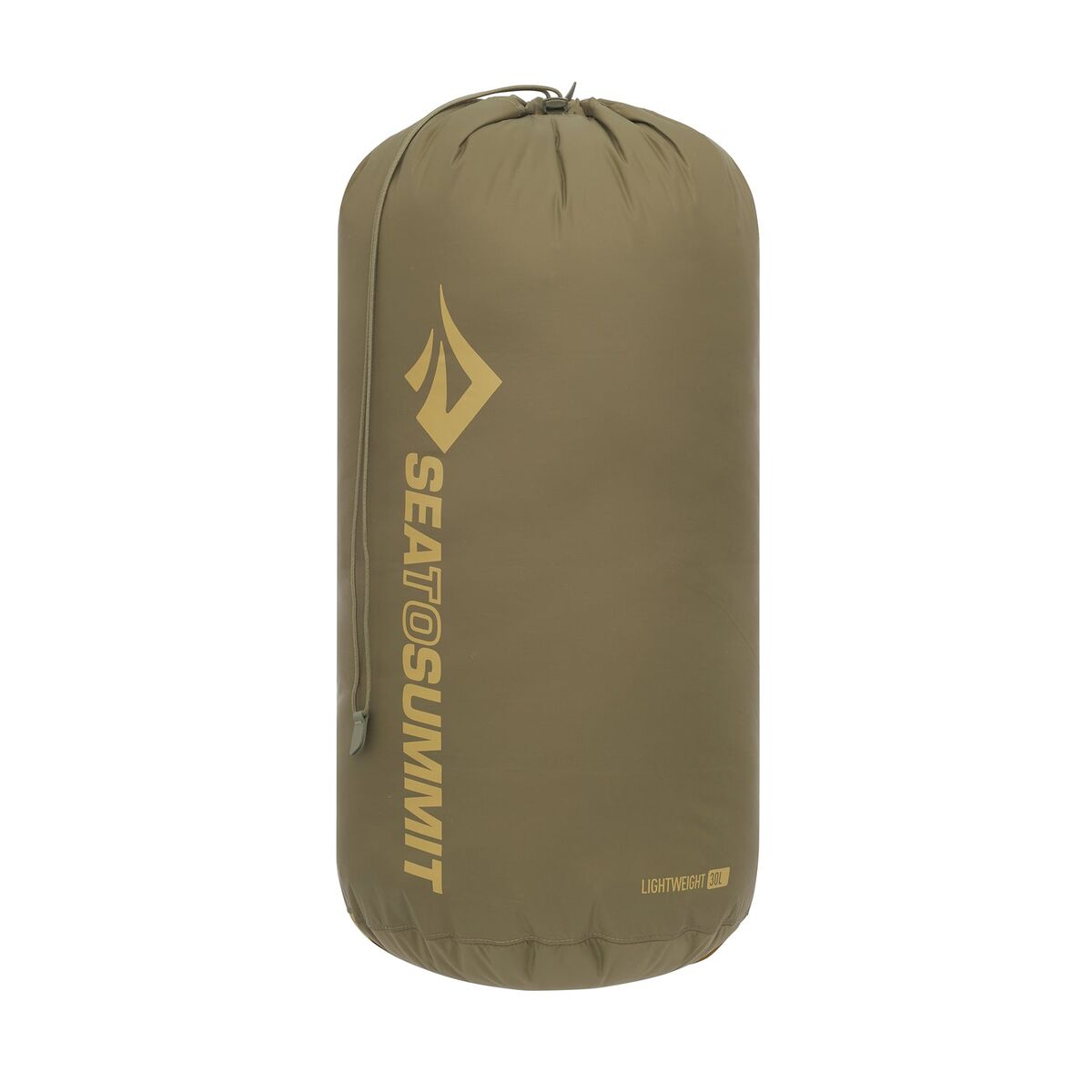 SEA TO SUMMIT Lightweight Stuff Sack - 30L Burnt Olive (RCS)