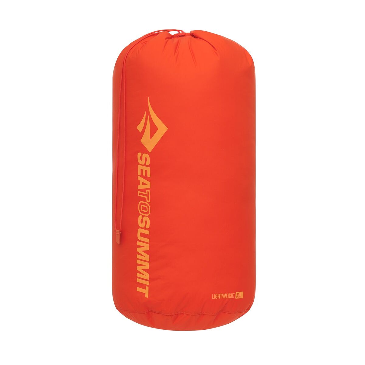 SEA TO SUMMIT Lightweight Stuff Sack - 30L Spicy Orange (RCS)