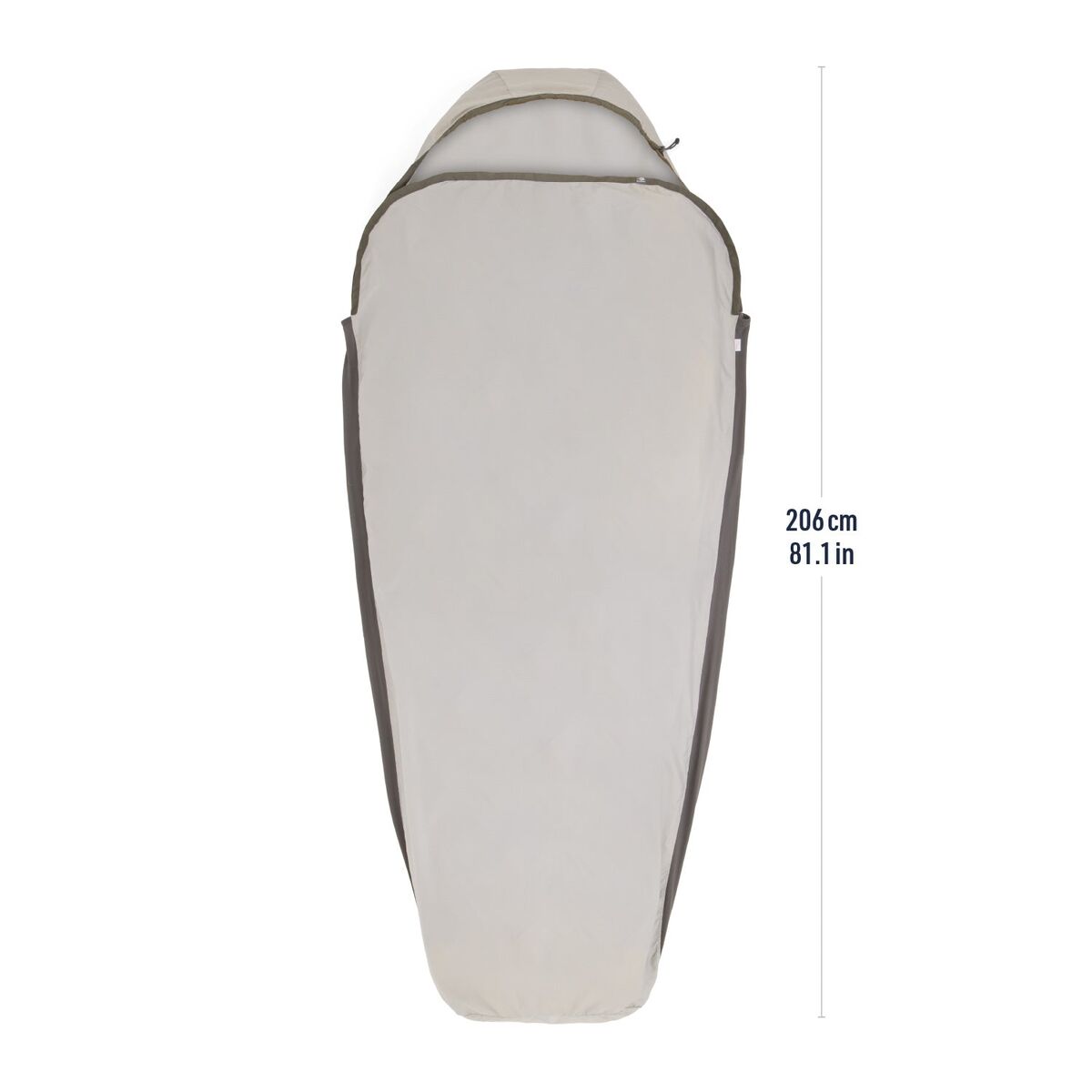 SEA TO SUMMIT Silk Blend Sleeping Bag Liner - Mummy