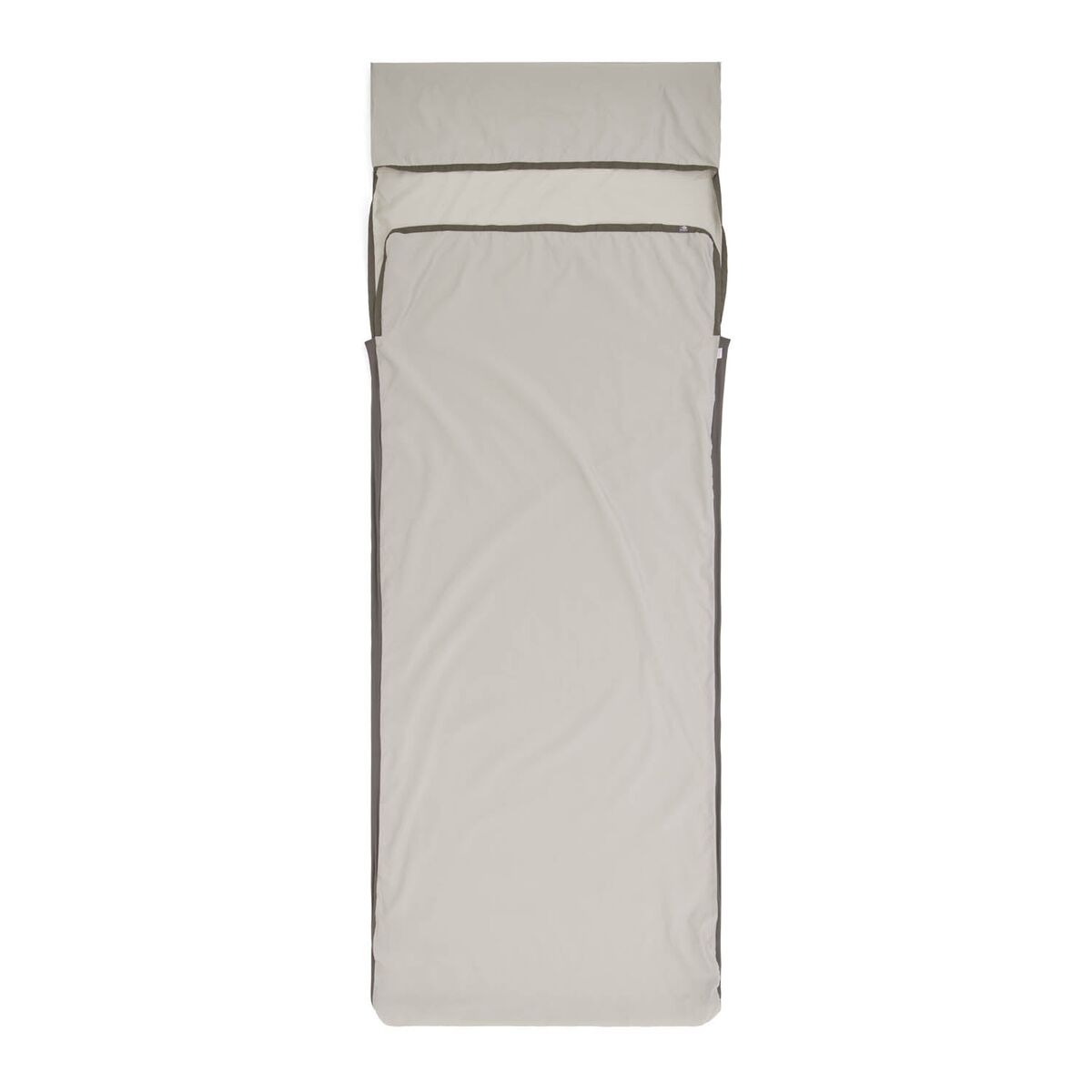 SEA TO SUMMIT Silk Blend Sleeping Bag Liner - Rectangular w/ Pillow Sleeve