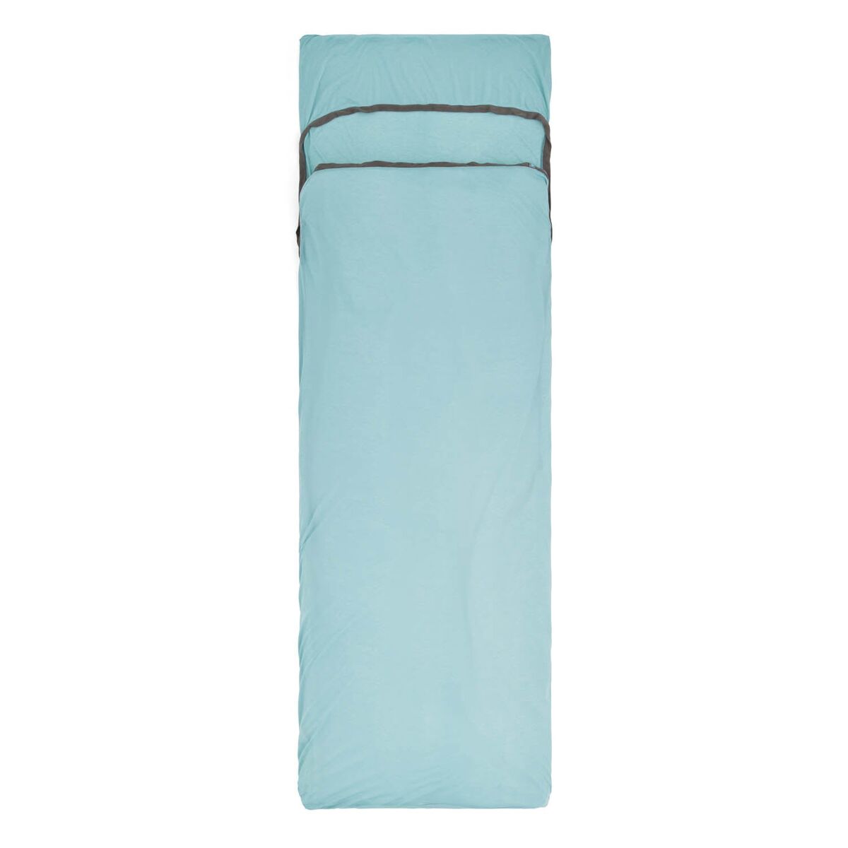 SEA TO SUMMIT Comfort Blend Sleeping Bag Liner - Rectangular w/ Pillow Sleeve