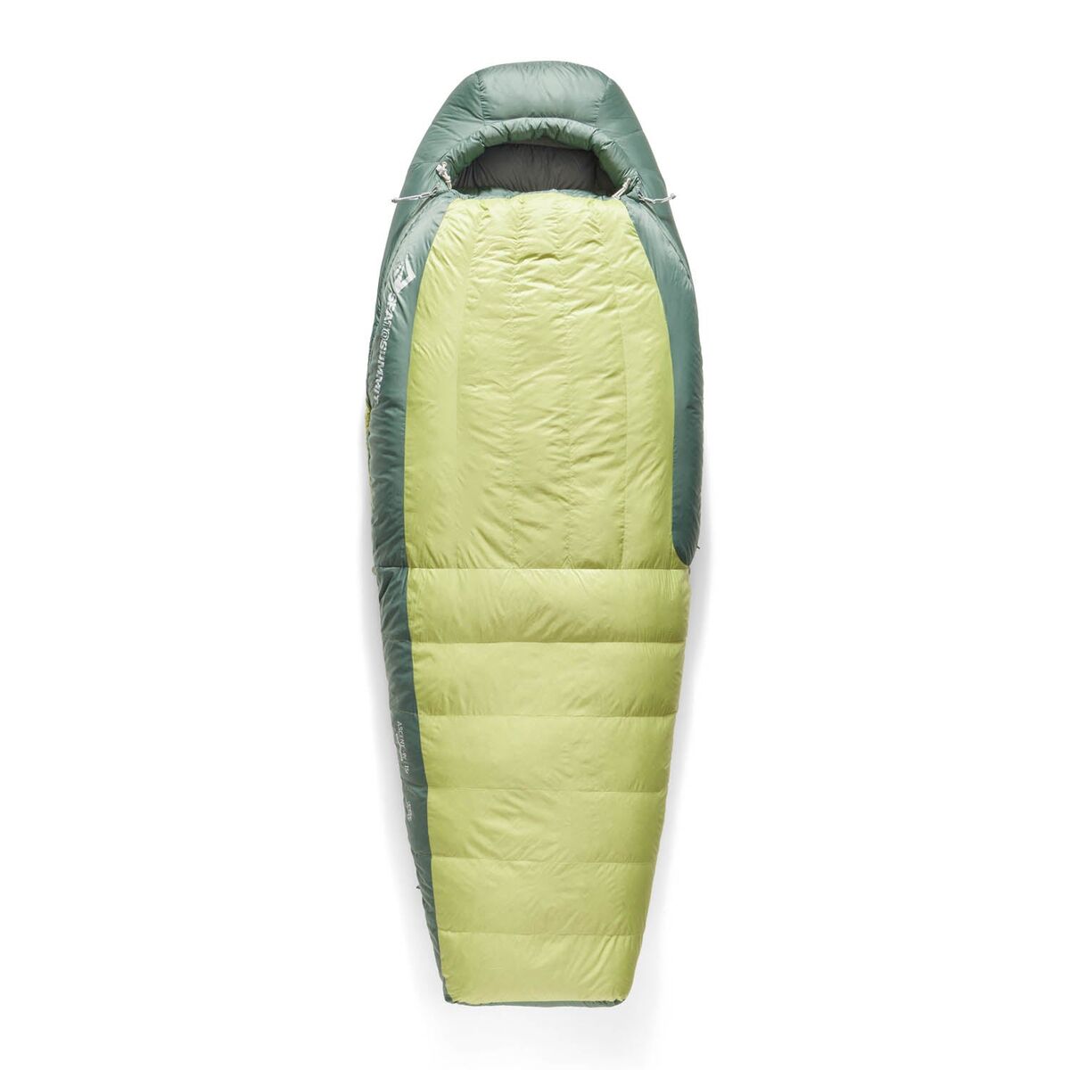 SEA TO SUMMIT Ascent Women's Down Sleeping Bag -9C|15F - Regular (RDS, RCS)