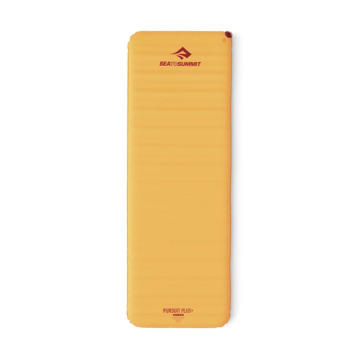 SEA TO SUMMIT Pursuit Plus Self Inflating Mat - Regular Rectangular Wide (RCS)