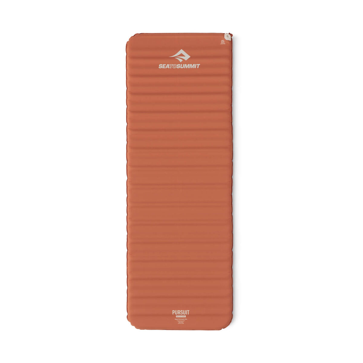 SEA TO SUMMIT Pursuit Self Inflating Mat - Regular Rectangular Wide (RCS)