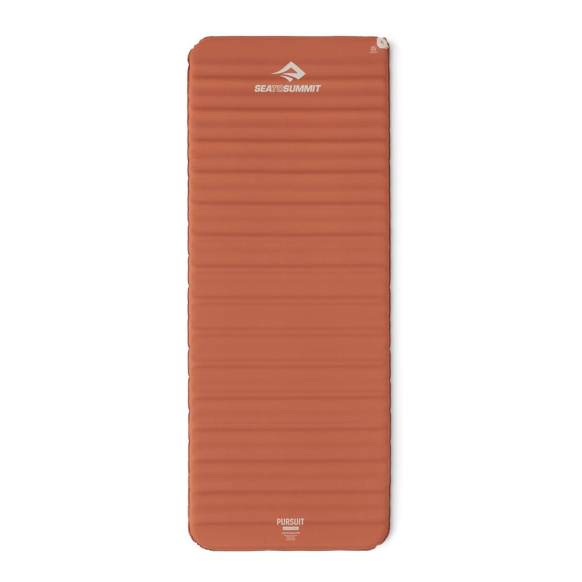 SEA TO SUMMIT Pursuit Self Inflating Mat - Large Rectangular Wide (RCS)