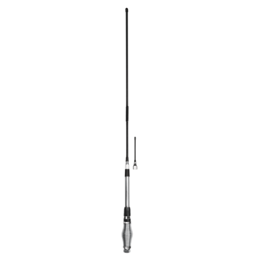 Uniden AT880_TWIN UHF Antenna 932mm 6.6 dBi + 142mm 3 dBi Black
