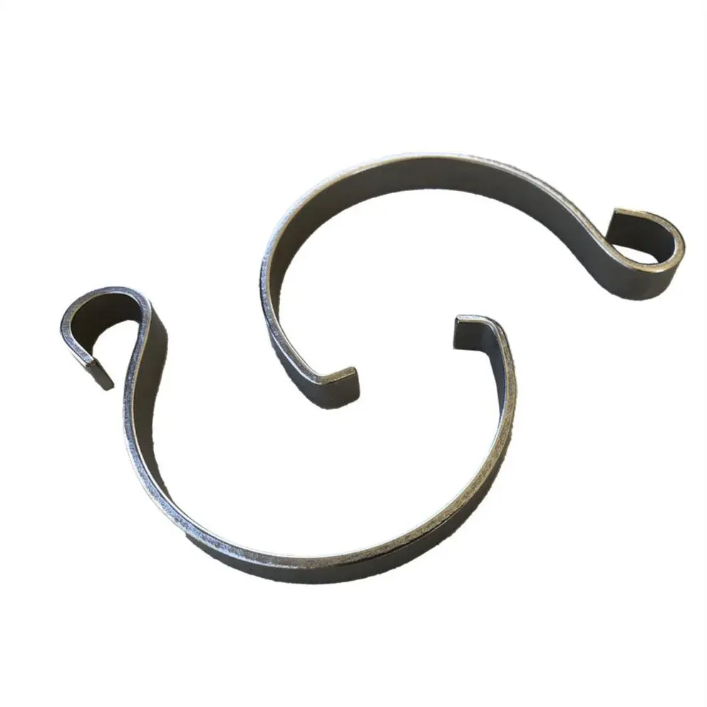 Ground Dogs Awning Tie Down Clips - Pair
