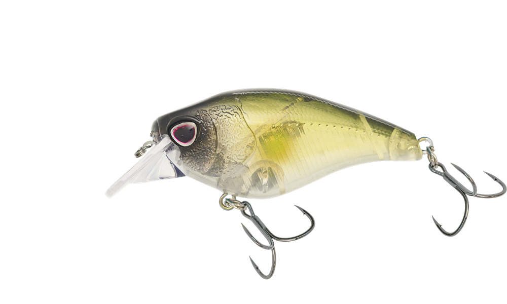 Nomad Design Atlas 55 Square Bill Crank Floating FR 55mm - AYU - Ayu
