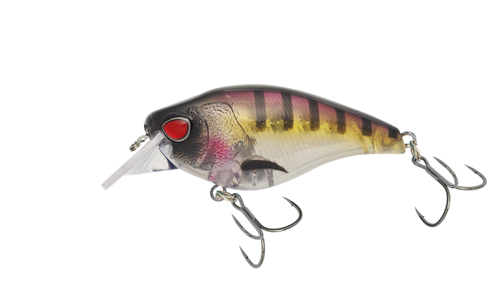 Nomad Design Atlas 55 Square Bill Crank Floating FR 55mm - TG - The Grunt