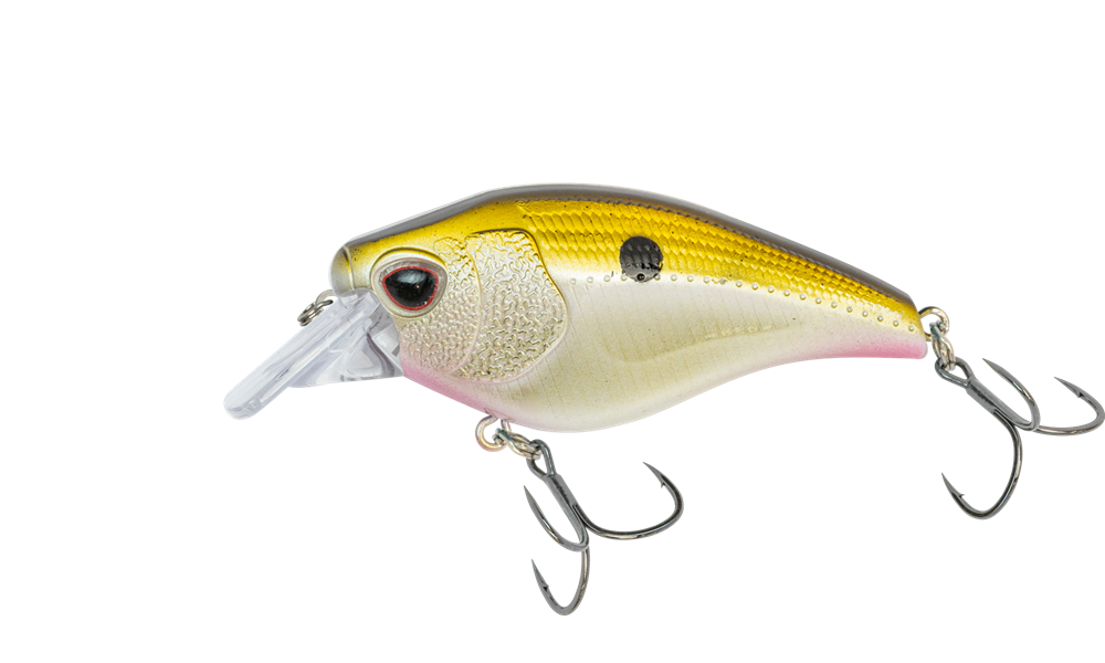 Nomad Design Atlas 55 Square Bill Crank Floating FR 55mm - TNSHD - Tennessee Shad