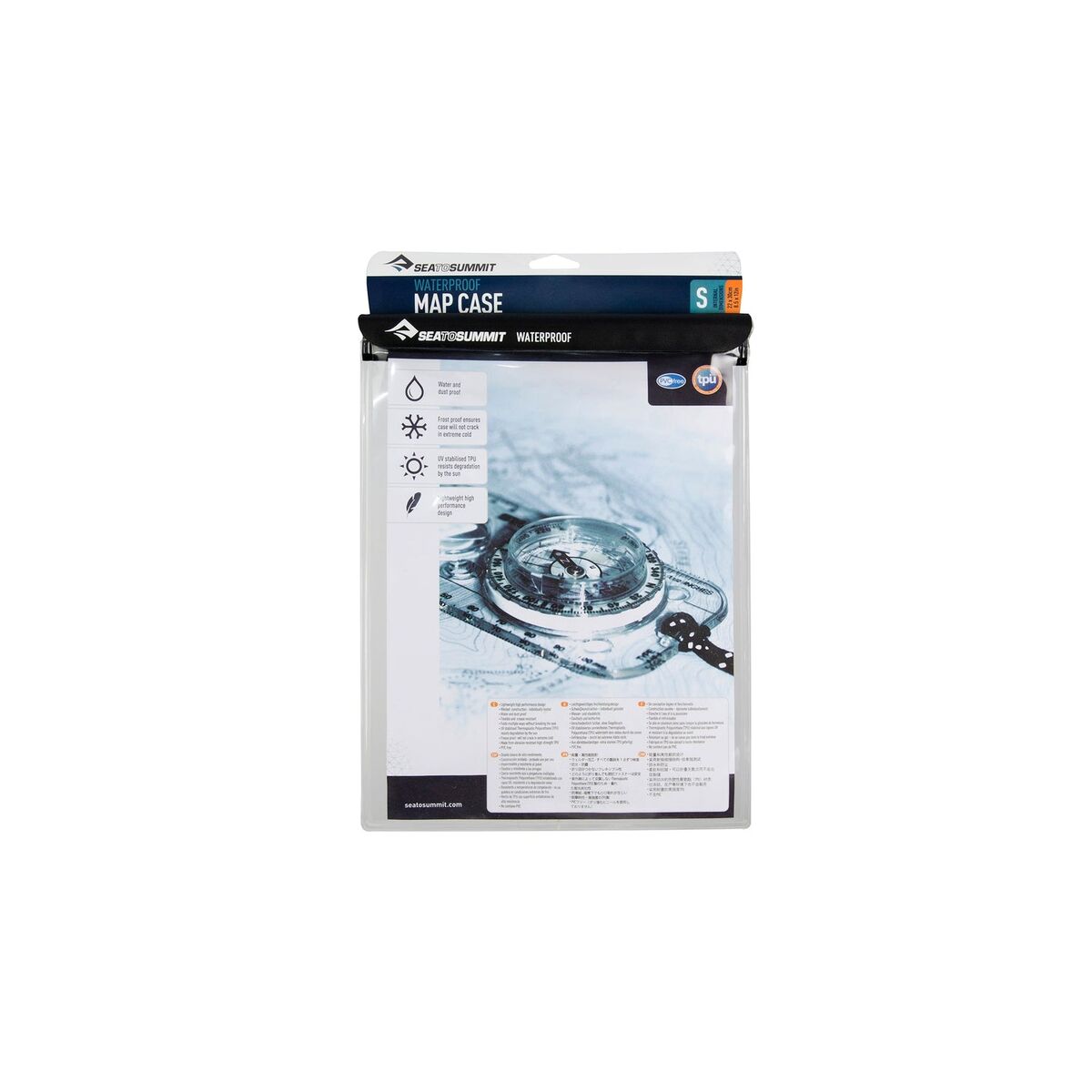 SEA TO SUMMIT Waterproof Map Case - S