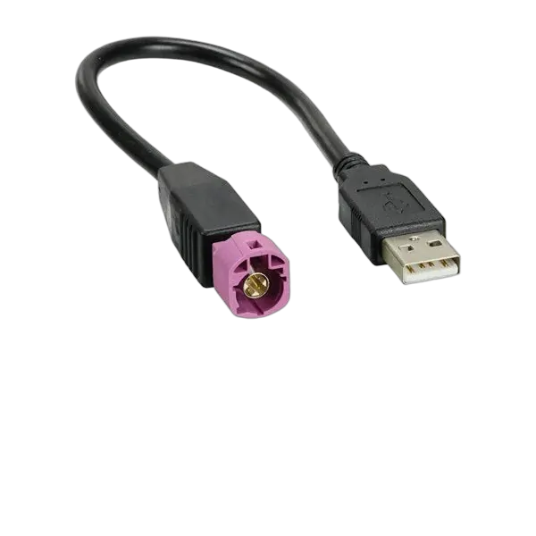 Audio Tech Direct USB Retention Adaptor Cable For Mercedes Sprinter Vito W447 – CTMERCEDESUSB.2