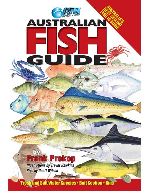 Australian Fishing Network Australian Fish Guide