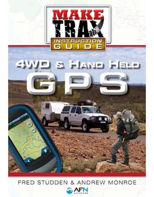 Make Trax 4WD & Hand Held GPS Guide