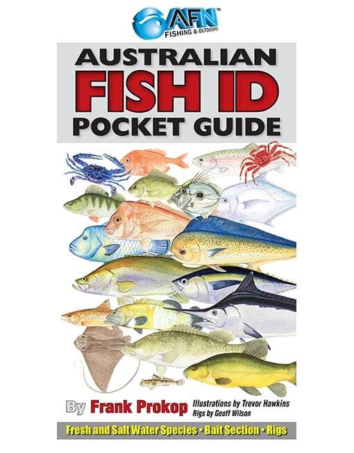 Australian Fishing Network Pocket Australian Fish Guide