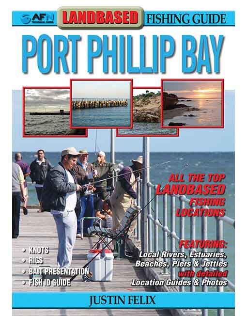Australian Fishing Network Landbased Guide To Port Phillip