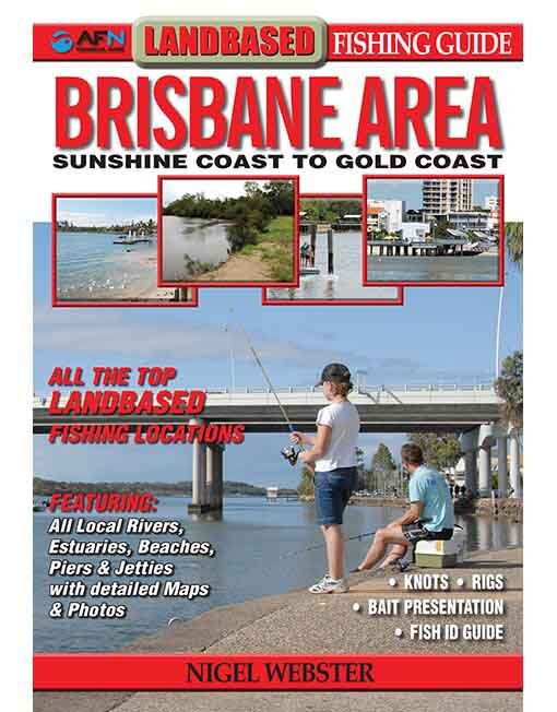 Australian Fishing Network Landbased Guide To Brisbane & Surrounds