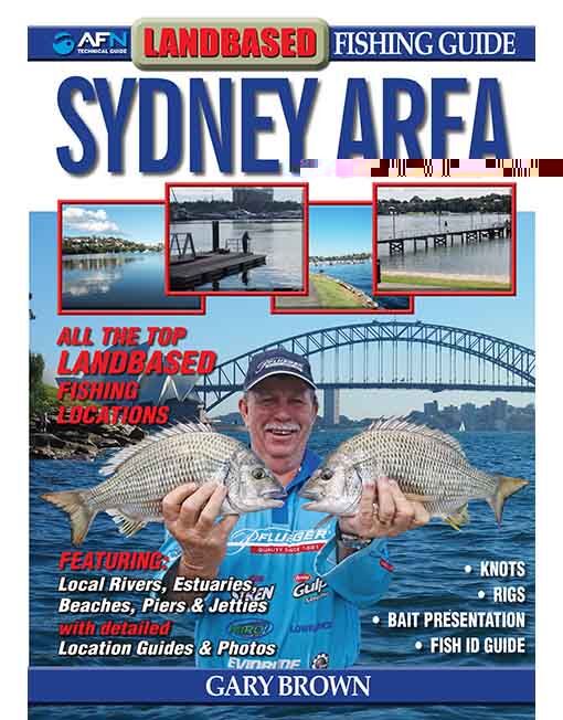 Australian Fishing Network Landbased Guide To Sydney Harbour