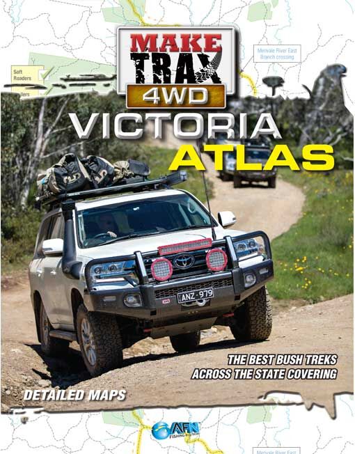 Make Trax VIC 4WD Atlas