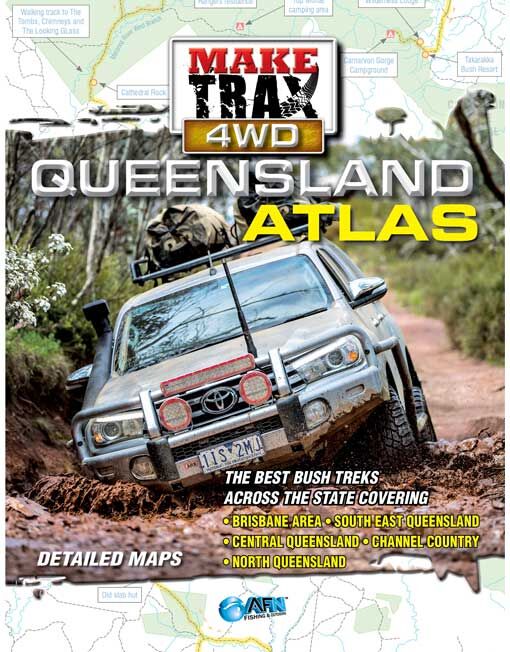 Make Trax QLD 4WD Atlas
