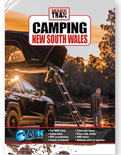 Make Trax Camping New South Wales
