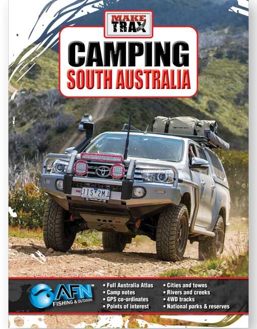Make Trax Camping South Australia