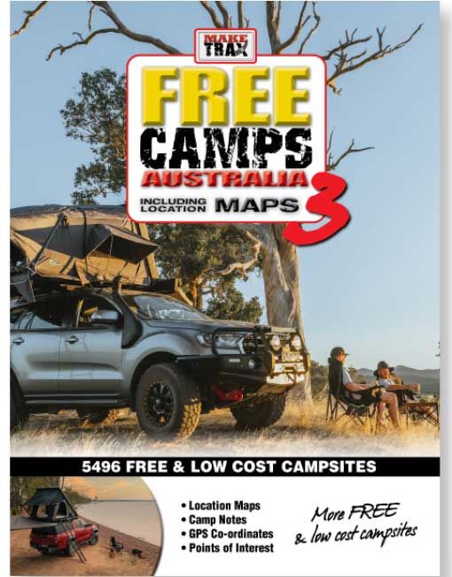 Make Trax Free Camps 3 Australia With Locations Flexi