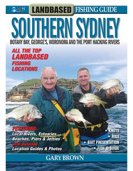 Australian Fishing Network Landbased Guide To Southern Sydney