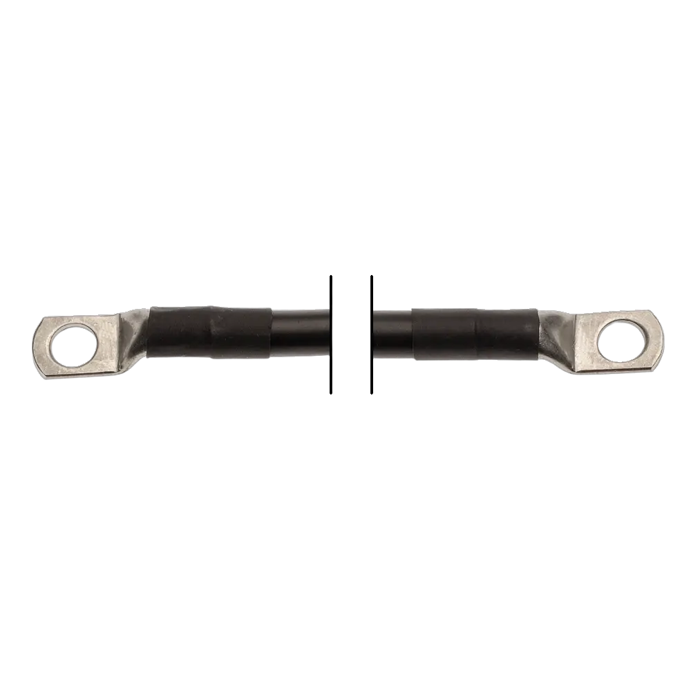 Projecta 760mm 00 B&S (64mm²) Switch Starter Cables