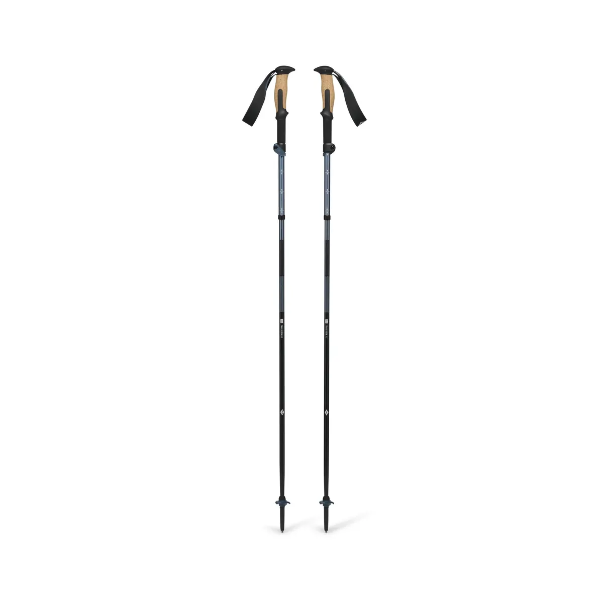 Trail Vista FLZ Trekking Poles - 125cm