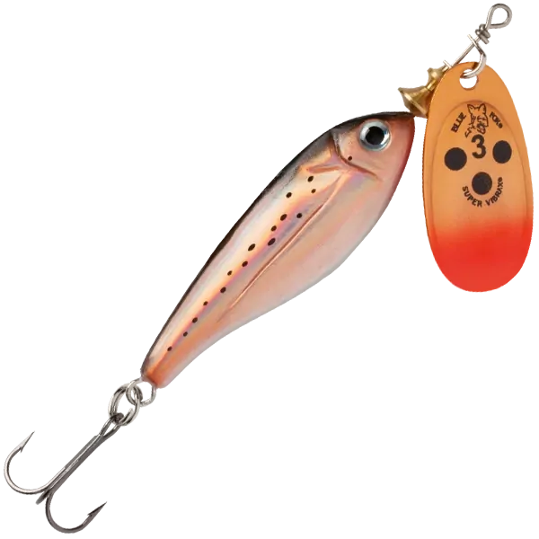 Blue Fox Minnow Super Vibrax 9g C