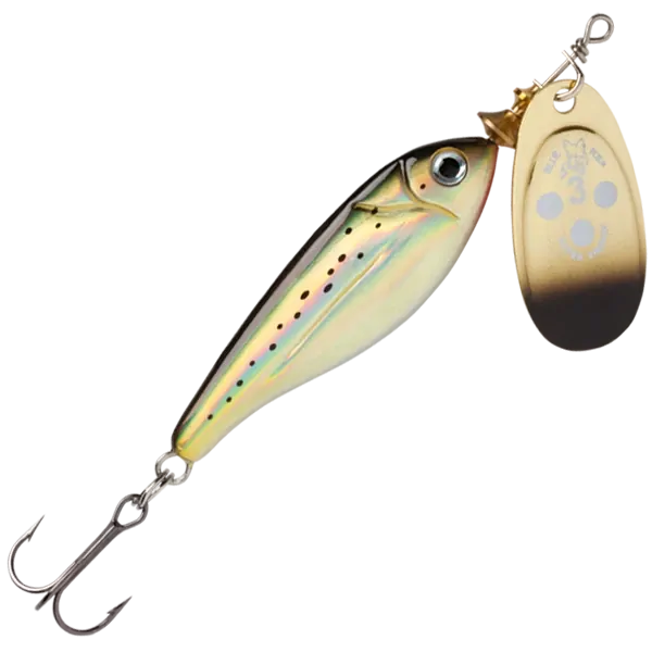 Blue Fox Minnow Super Vibrax 9g G