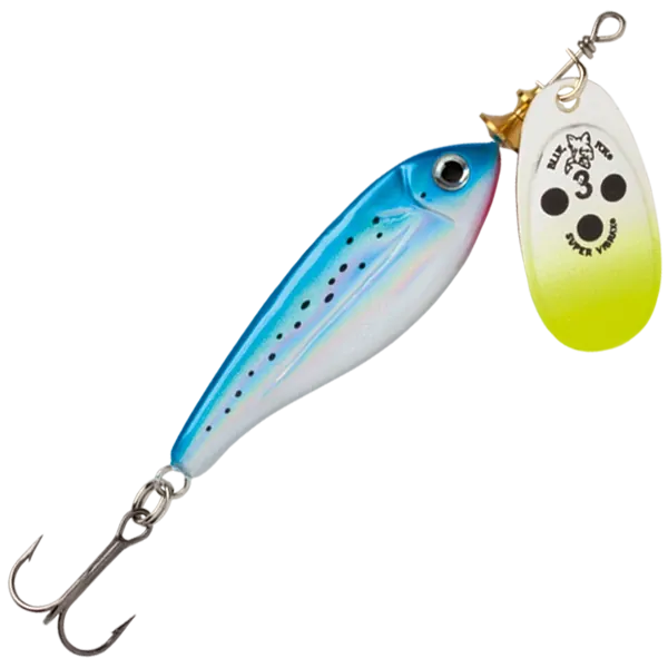 Blue Fox Minnow Super Vibrax 9g SB