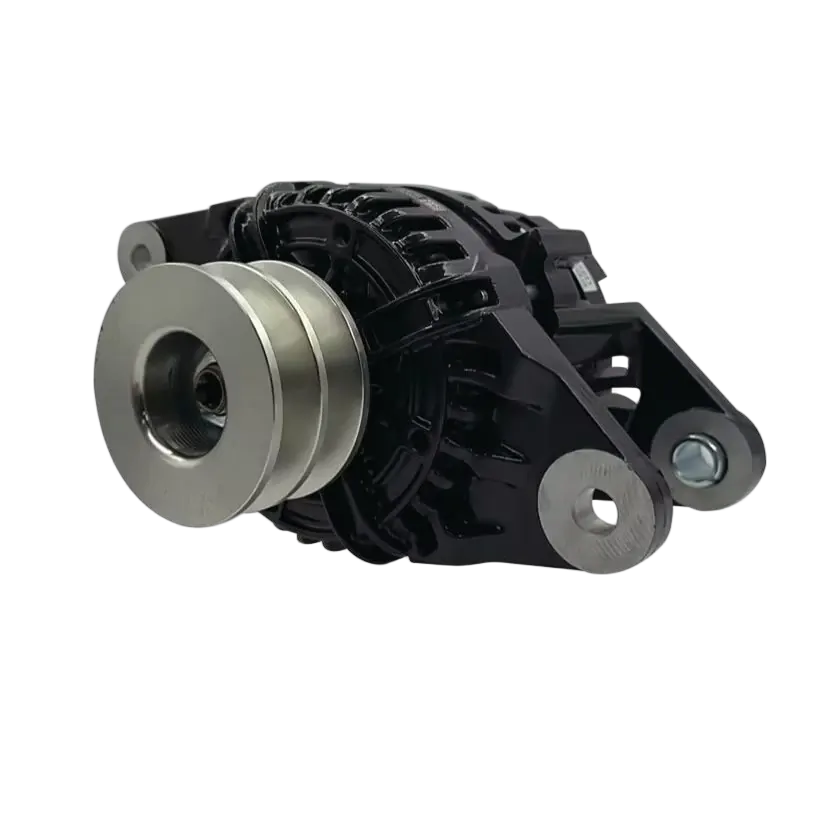 Alternator 24V 80A, Isuzu Frr,Fsr,Ftr 6Hf1, Hair Pin Type Unit High Output @ Low Rpm