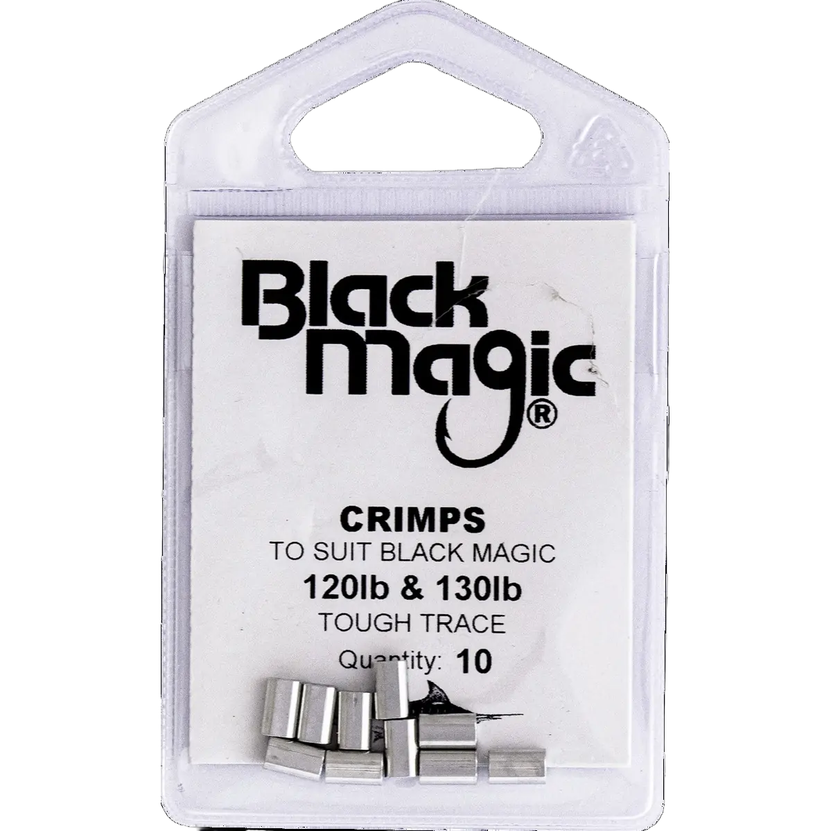Black Magic Crimps | Outback Equipment