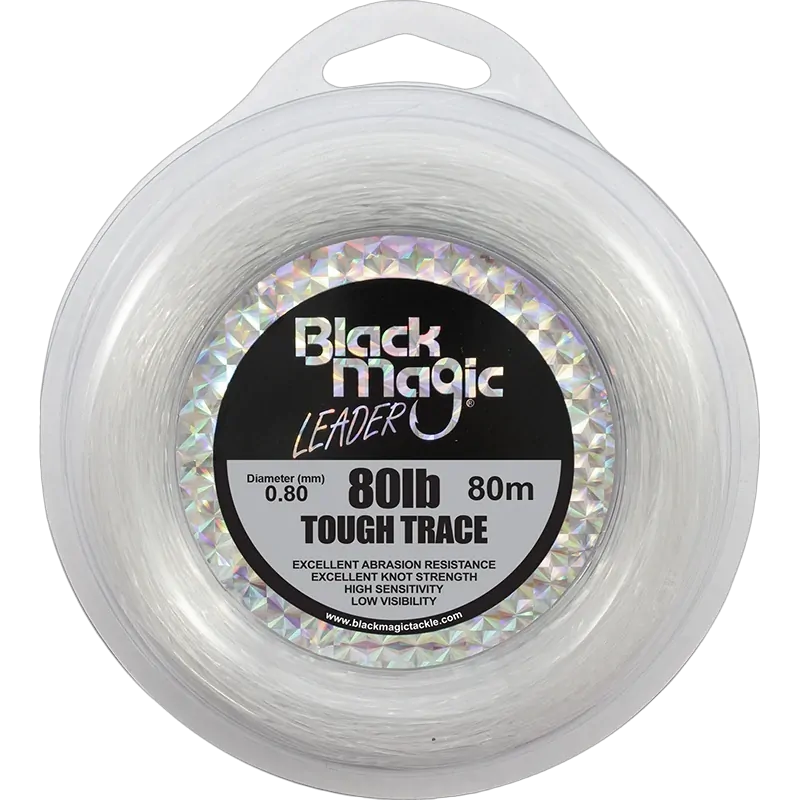 Black Magic Tough Trace 80LB