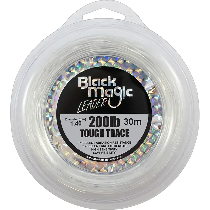 Black Magic Tough Trace 200LB