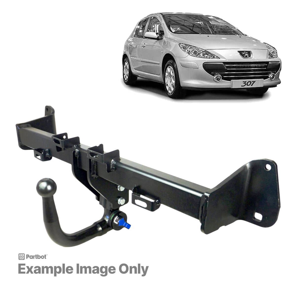Suspension Strut Split Hub Steering Spreader Tool Fit for Peugeot