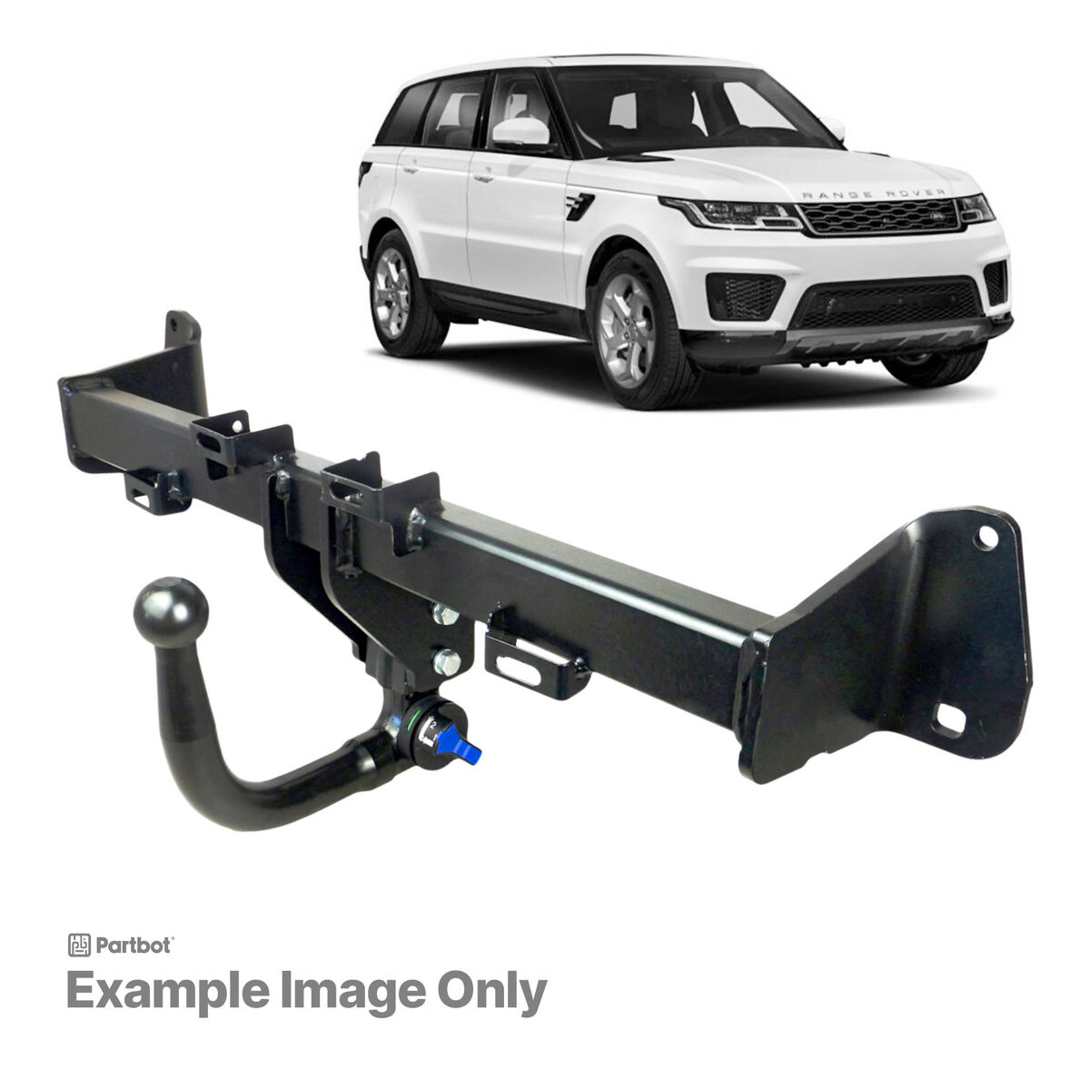 Brink Towbar to suit Land Rover Range Rover Evoque (12/2018 on