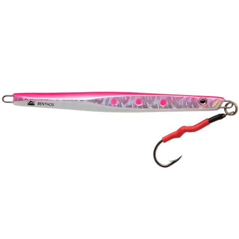 Williamson Benthos Speed Jig 200G Pink