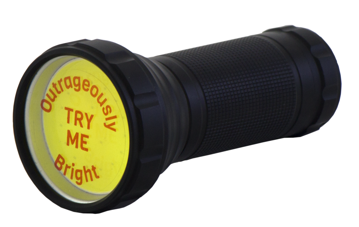 Dogbox Bulldog Floodlight Torch