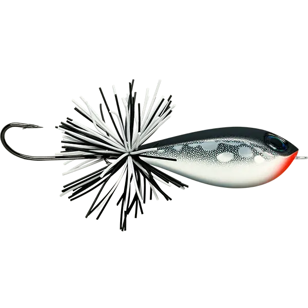 Rapala BX Skitter Frog 04 Matte Chrome