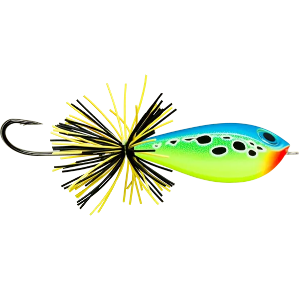 Rapala BX Skitter Frog 5cm Parrot UV