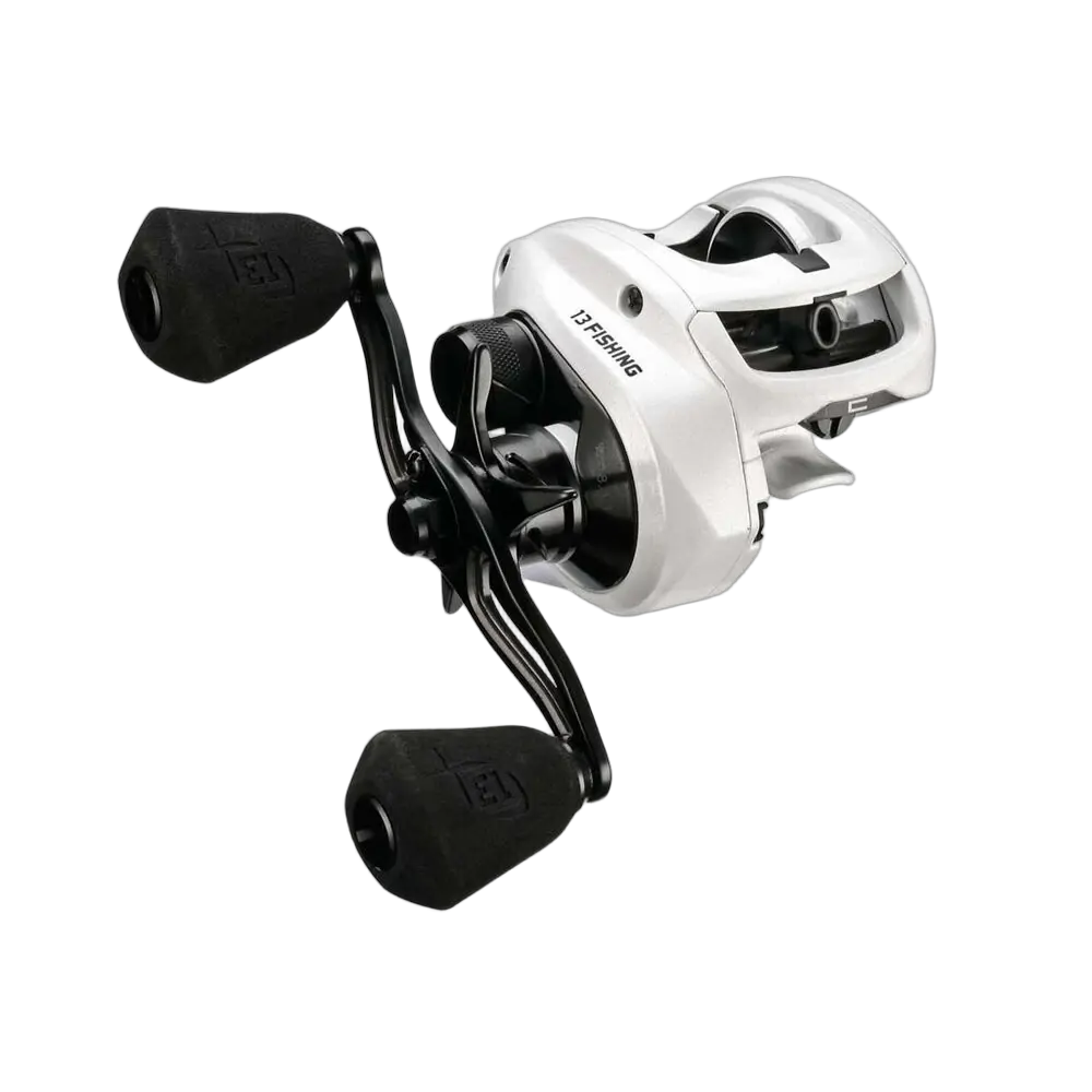 13 Fishing Concept C2 Baitcast Reel - 6.8:1 Gear Ratio - RH