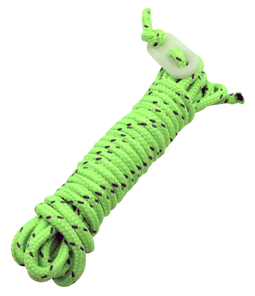 Wildtrak Guy Rope 4pk 3mx3mm Glow Replacement CC0026