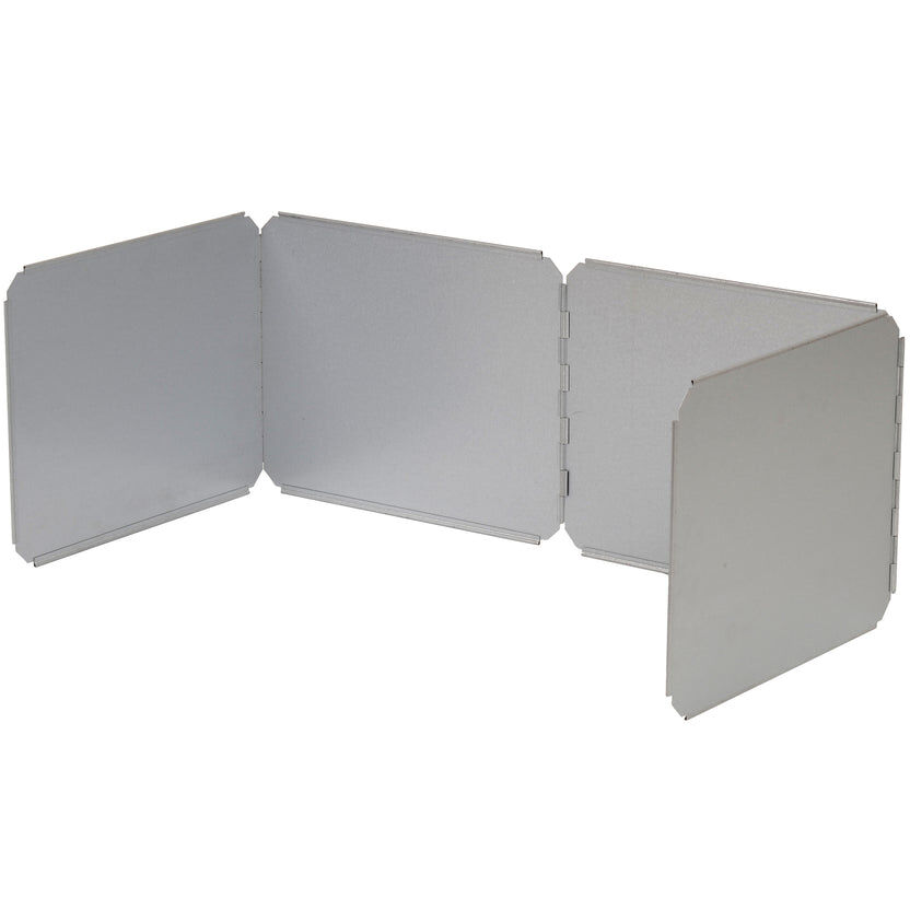 Wildtrak 4 Sided Camp Fire Windshield 148x28cm