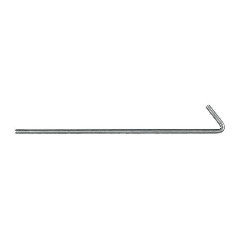 Wildtrak Tent Peg Galvanised Bulk 225mm x 6mm