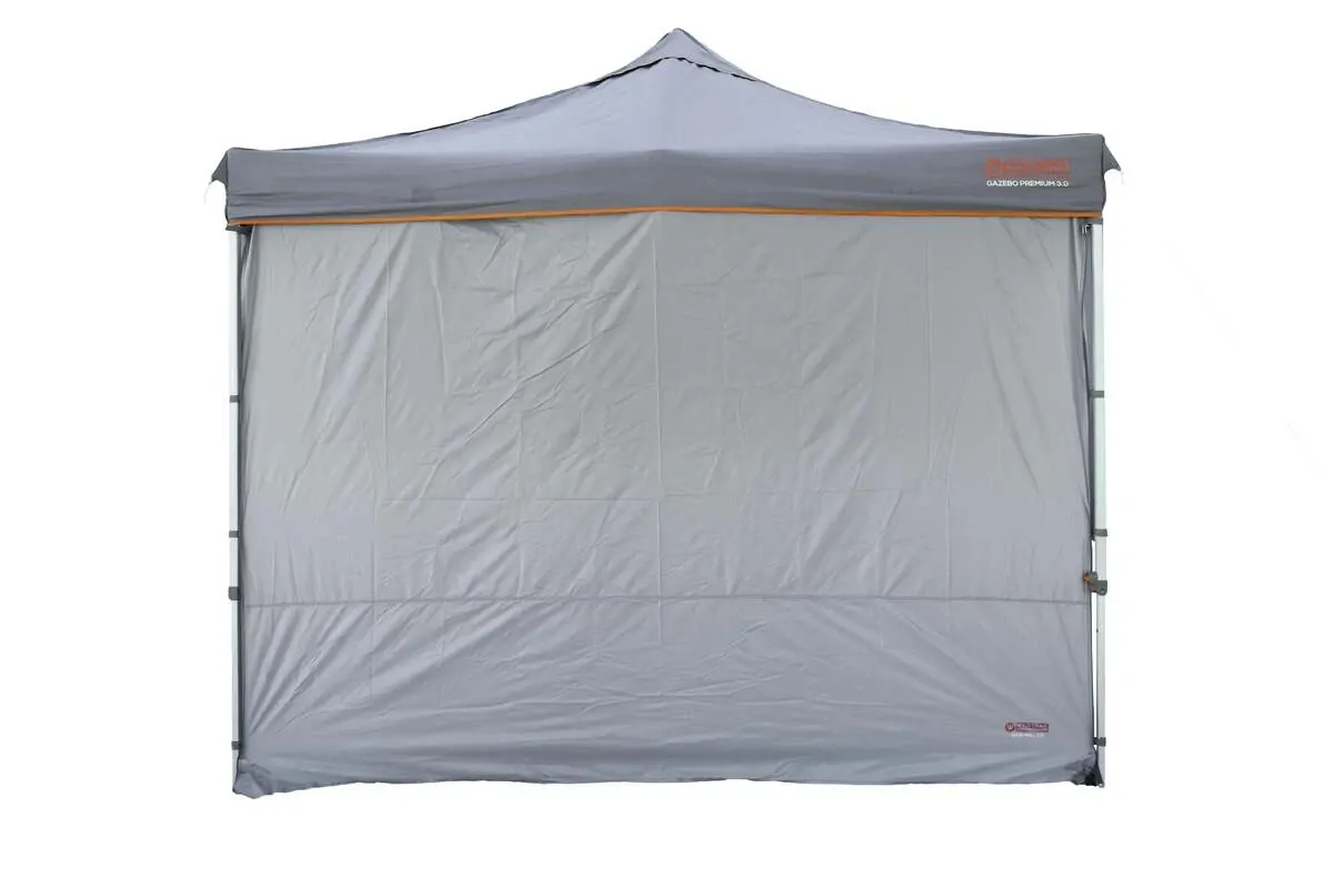 Wildtrak Gazebo Solid Wall 2.4