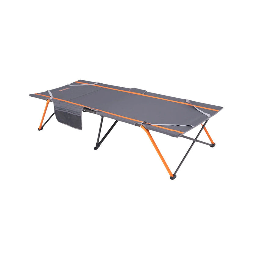 Wildtrak Easy Up Stretcher Bed Single 200x80x42cm